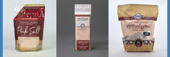 Himalayan salt for colon cleansing and fasting