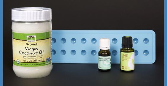 Hemorrhoid Suppository Kit