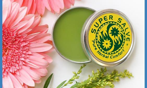 Super Salve Enema Nozzle Lubricant