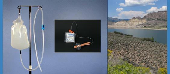 3-Quart Silicone Easy Enema Kit