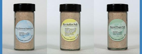 discounted enema salt