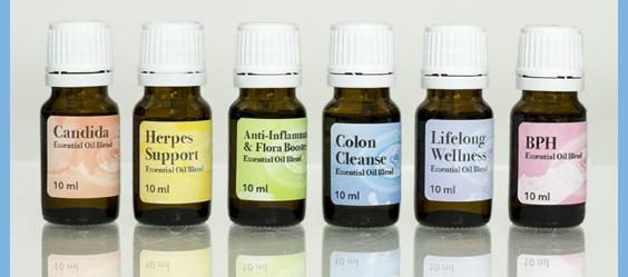 essential oil suppositories