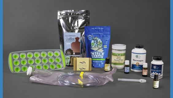 Candida Yeast Balance Kit