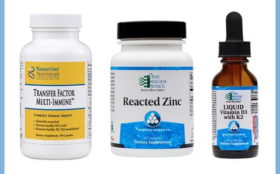 herbs and supplements