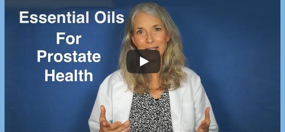 Essential Oils for Prostate Health