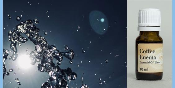 Coffee Enema Essential Oil Blend