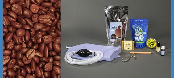 coffee enema instructions