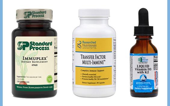 immune support supplements