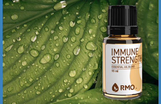 Immune Strength EO Blend