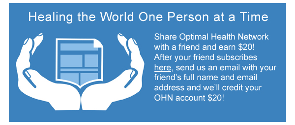 OHN newsletter