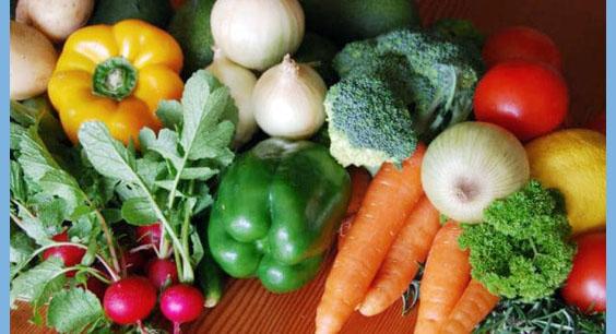 non-starchy vegetables