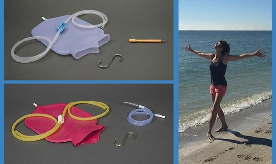 Easy Home Enema Kits