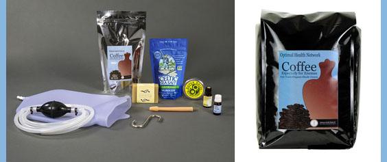 Coffee Enema Kits