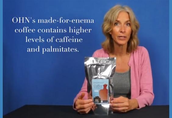 The Therapeutic Benefits of Made-for-Enema Coffee