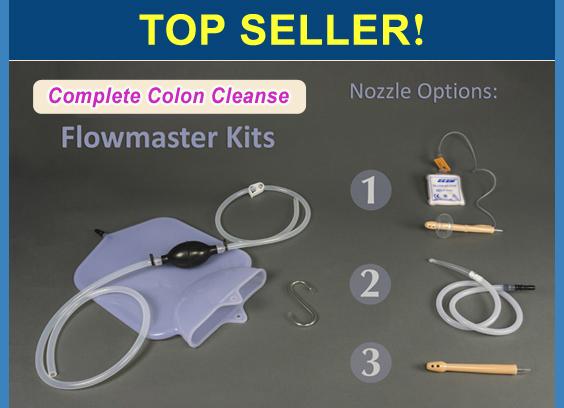 home colon cleanse kit
