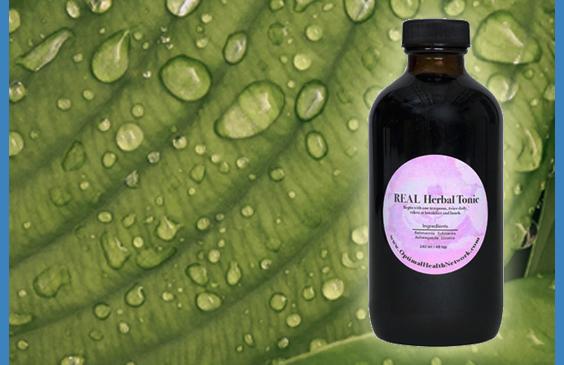 REAL Herbal Tonic
