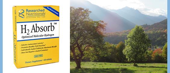 Researched Nutritionals H2 Absorb