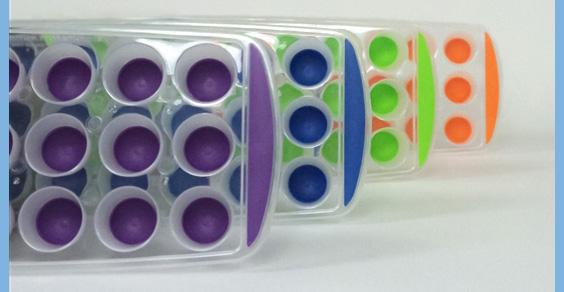 suppository tray
