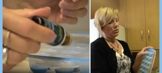 how to make essential oil suppositories