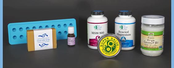 anal fissure essentials kit