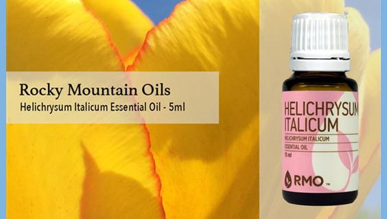 Helichrysum Italicum Essential Oil