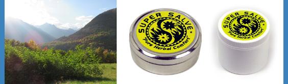 Super Salve - Anal Fissures