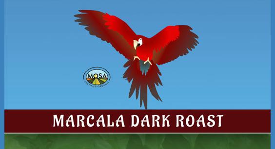Marcala Dark Roast