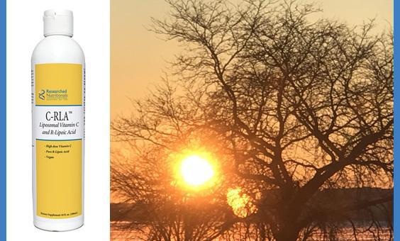 C-RLA Liposomal Vitamin C