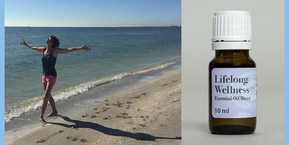 Lifelong Wellness Essential Oil Blend