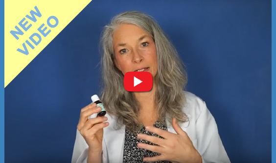 essential oil suppository video