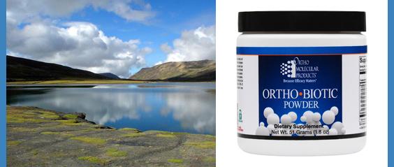 Ortho Biotic Powder