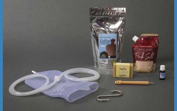 home enema series kit