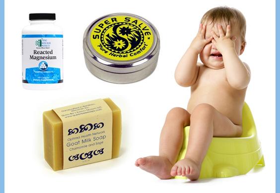 infant constipation relief tips