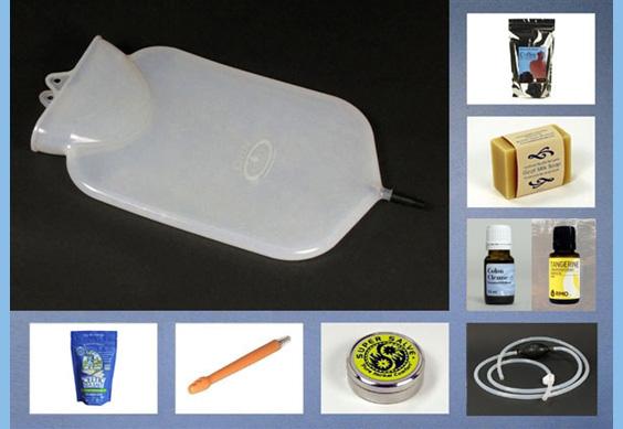 coffee enema kits