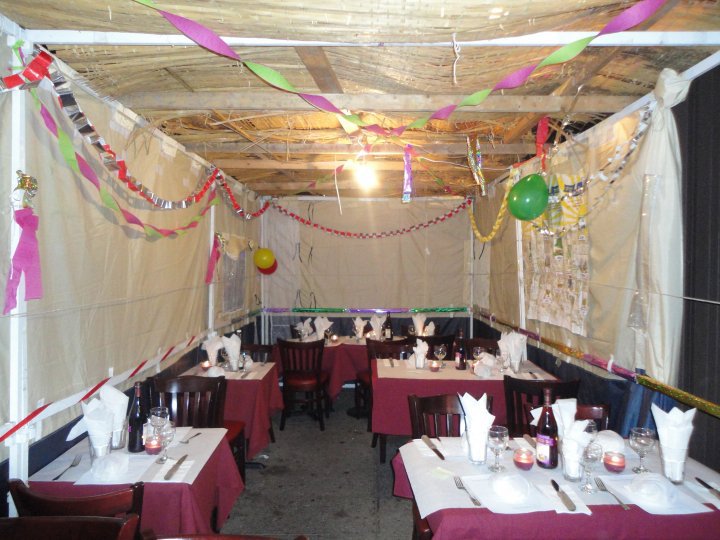 sukkah
