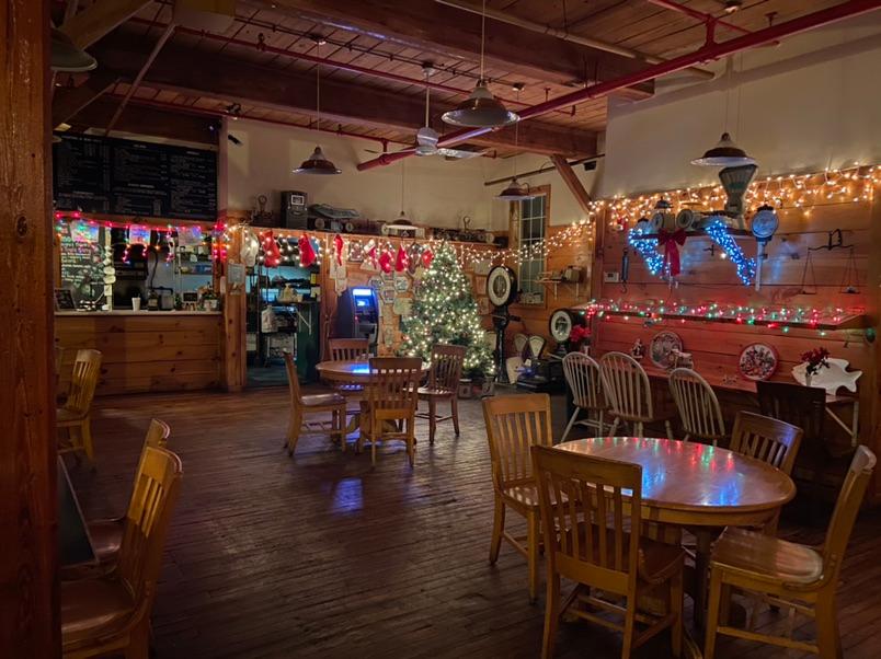 Weekend Specials at Scales