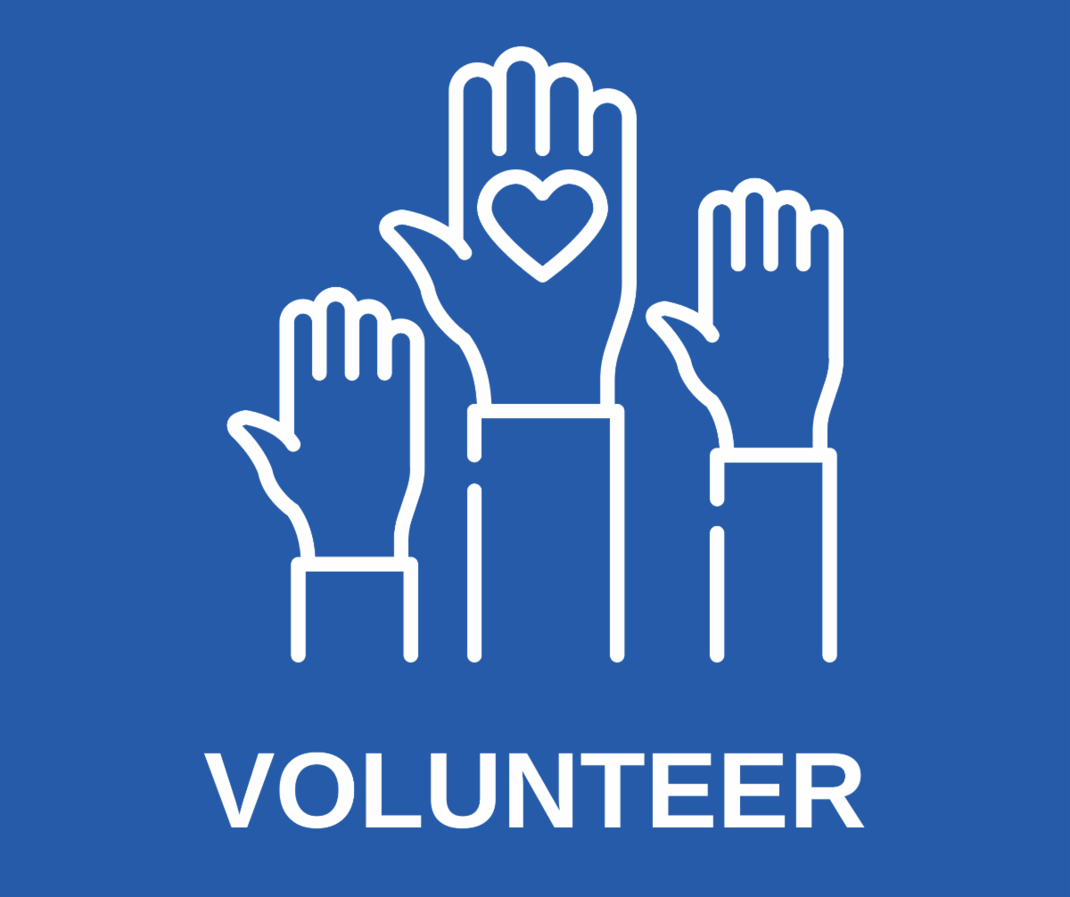 Volunteer with GECRC