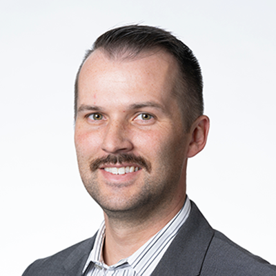 Davide Foust, CHFA headshot