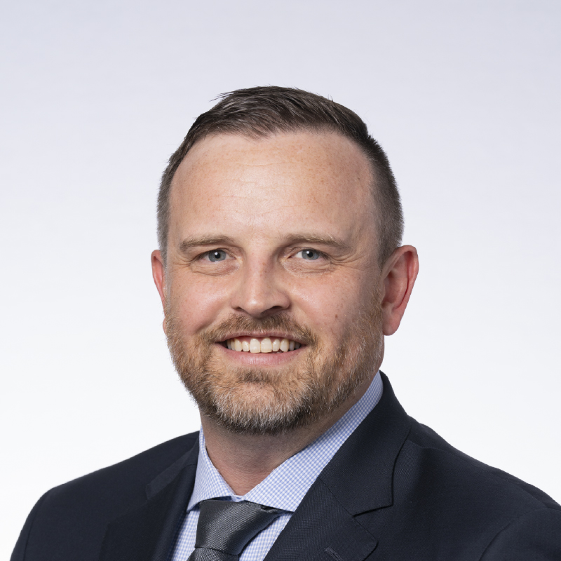 CHFA Staff Josh Meyer