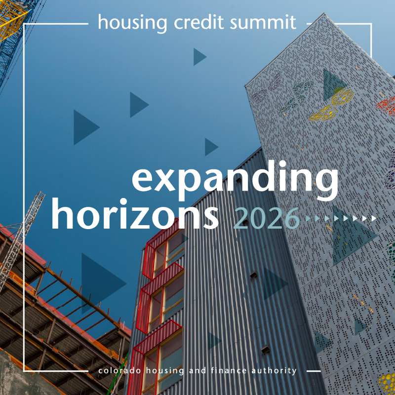 Housing Credit Summit 2026 Expanding Horizons
