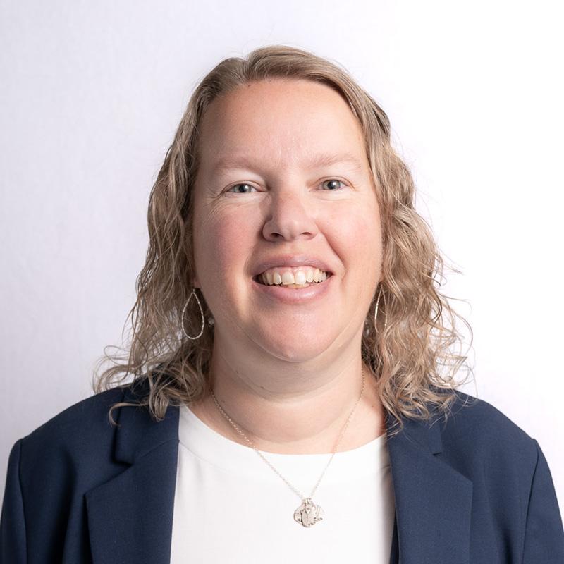 Kristi Budish headshot