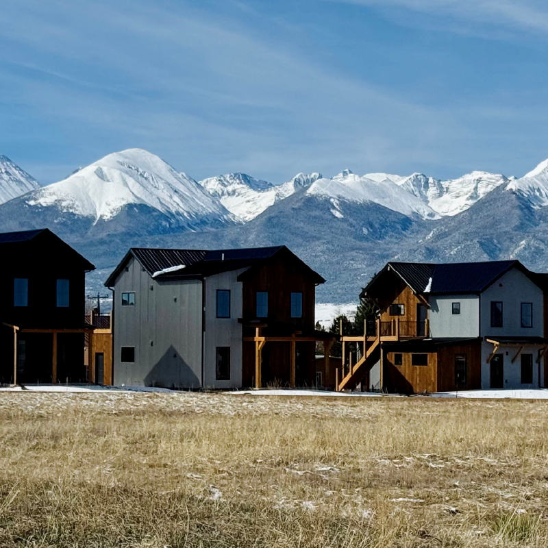 Image of Silver Cliff Duplexes 