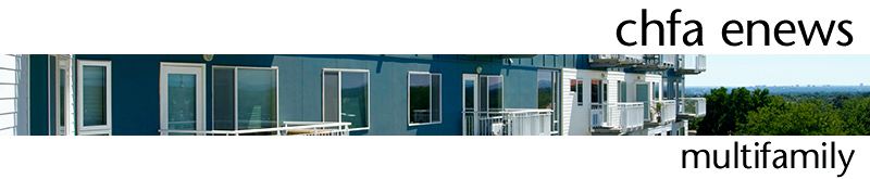 chfa enews - multifamily loan compliance