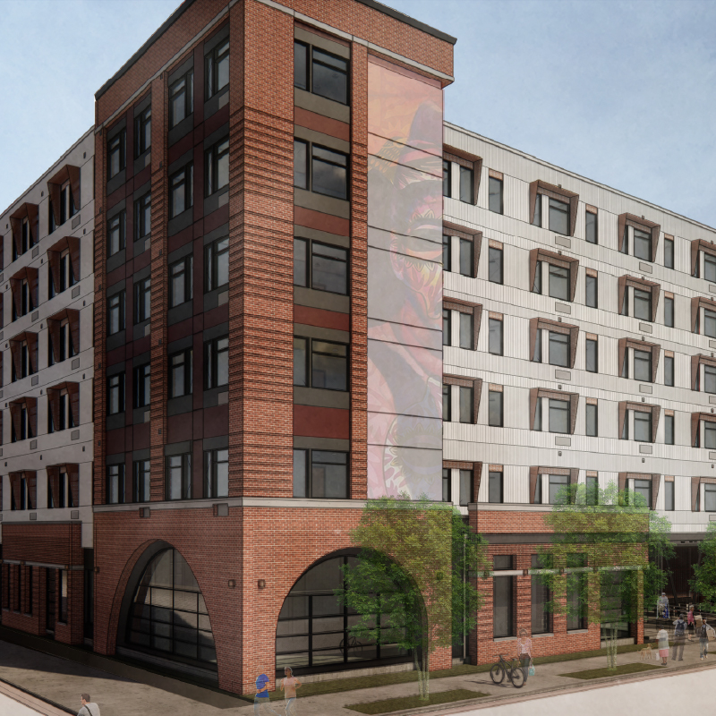 Vina Senior Residences rendering