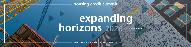 chfa enews - housing credit summit