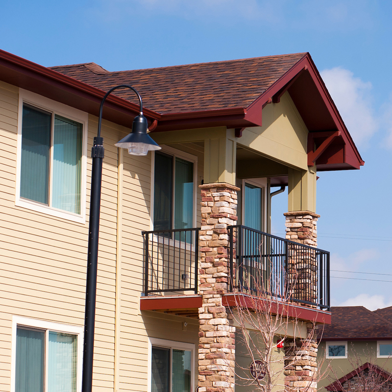 A multifamily property