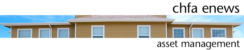 chfa enews - multifamily loan compliance