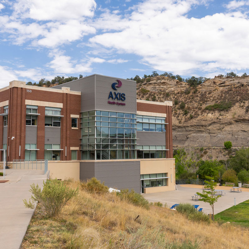 Axis Building in Durango