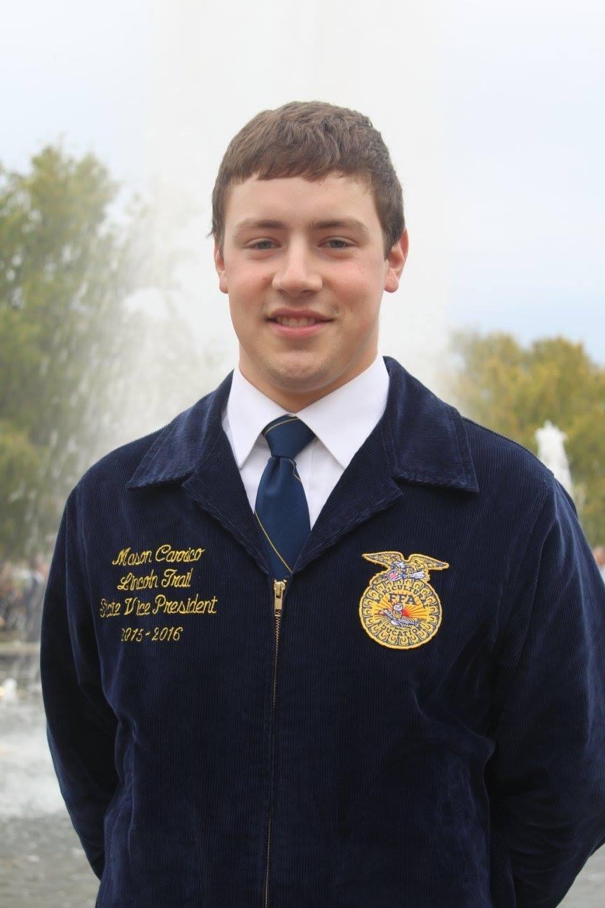 A Veteran's Day Interview with Mason Carrico