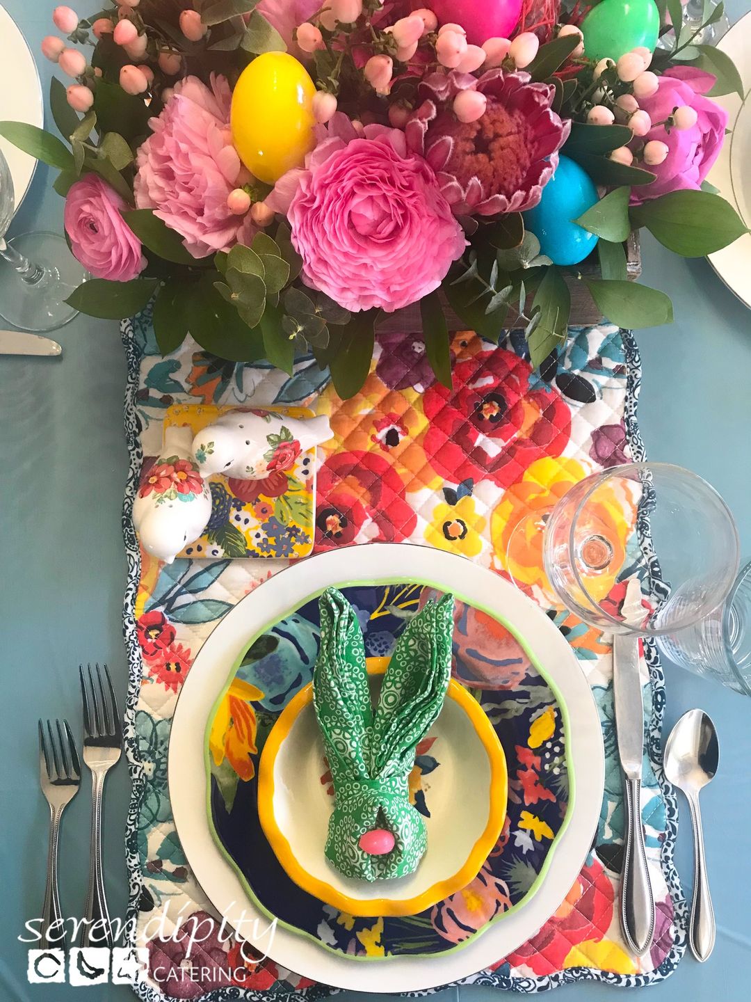 Hop to it and Order your Easter Meals Today!